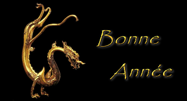 Bonne Année du Dragon